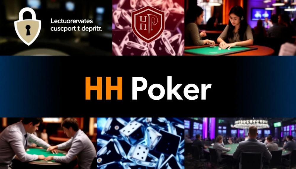 HHpoker游戏下载