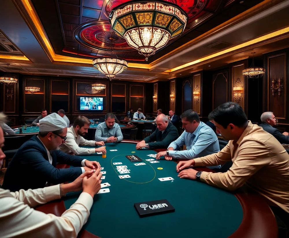 HHpoker俱乐部客服多少 App 预览